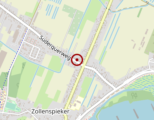 Karte: Apotheke Zollenspieker