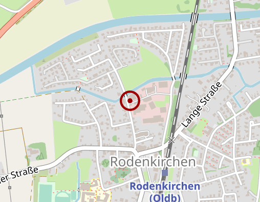 Karte: Johanniter-Unfall-Hilfe e.V. Rettungswache