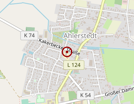 Karte: Seniorenresidenz am Auetal