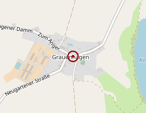 Karte: Alltagsbegleitung Doreen Karberg