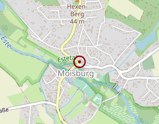 Karte: Seniorenresidenz Delmer Hof