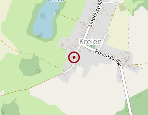 Karte: Privater Häuslicher Pflegedienst Susanne Weinberg