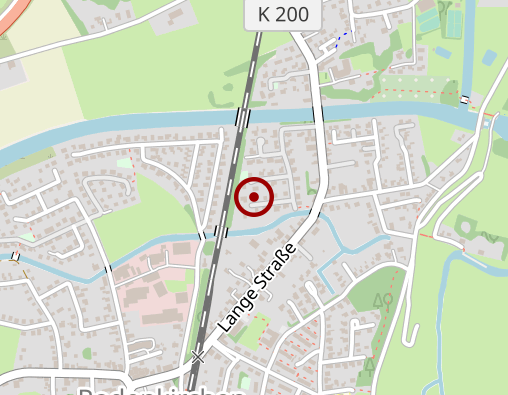 Karte: Endt Heidrun vom