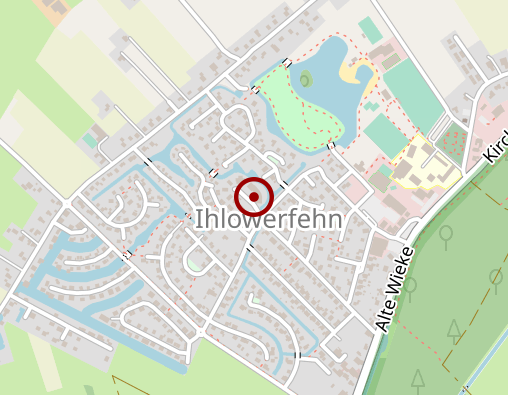 Karte: Seniorenwohnpark Nordlicht GmbH stationär