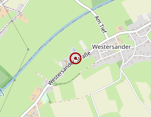 Karte: Wiedau-Bolle Claudia