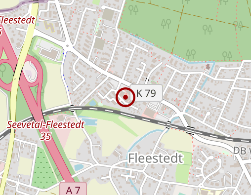 Karte: Kortylak Ulla Tierheilpraktikerin u. Kinesiologin