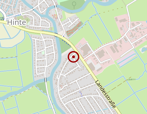 Karte: Fresena-Apotheke