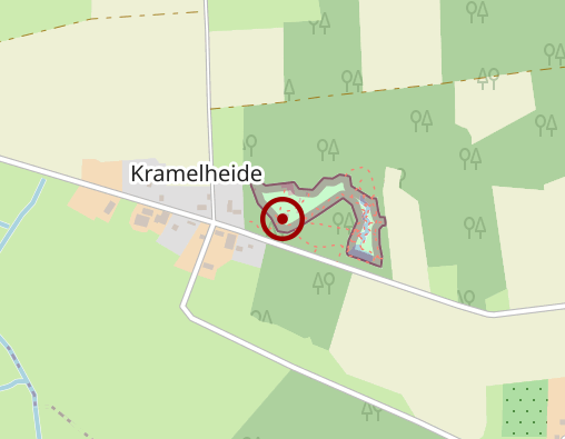 Karte: Logopädische Praxis