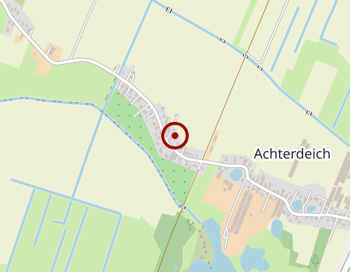 Karte: Pfeiffer Astrid Krankengymnastin