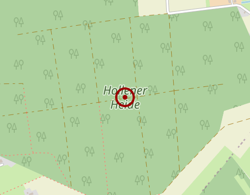 Karte: Maschinenring Wesermünde-Osterholz e.V.