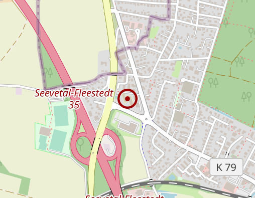 Karte: Seniorenresidenz Seevetal