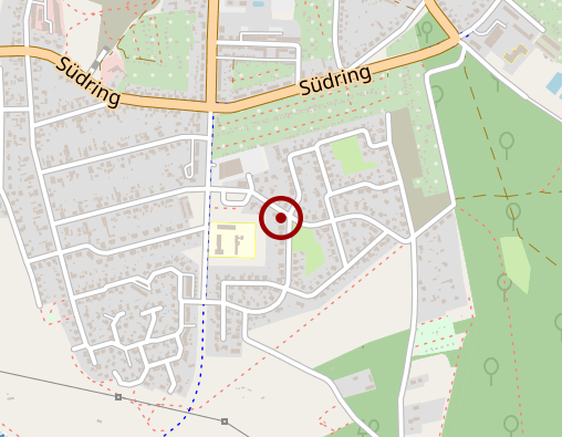 Karte: Psychologische Psychotherapeutin Reinhardt, S. Dr.