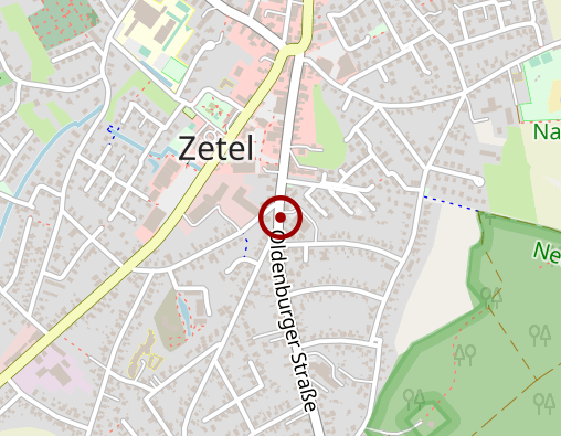 Karte: Müller Markus