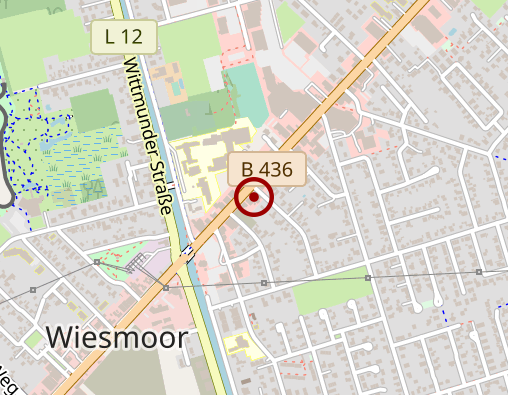 Karte: Benecke Evelyn