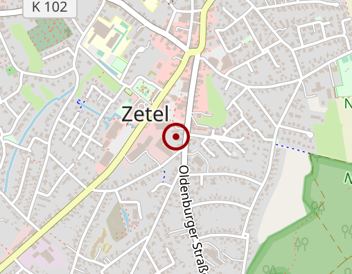 Karte: Wenninga Dorit