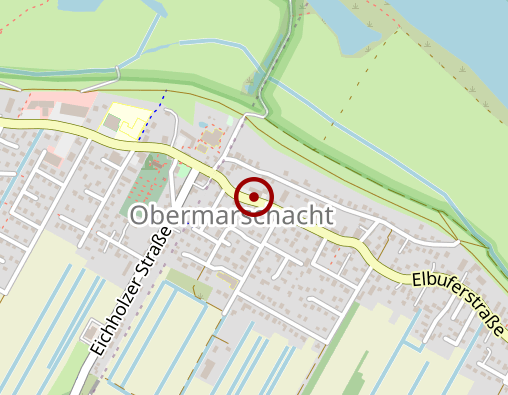 Karte: wir leben Apotheke Marschacht