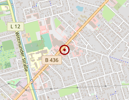 Karte: Sonnen-Apotheke