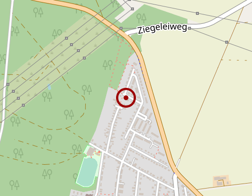 Karte: Cellagon Beratung und Verkauf Ott-Schwering Handelsvertretung