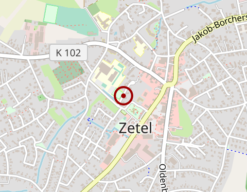 Karte: Apotheke Neuenburg