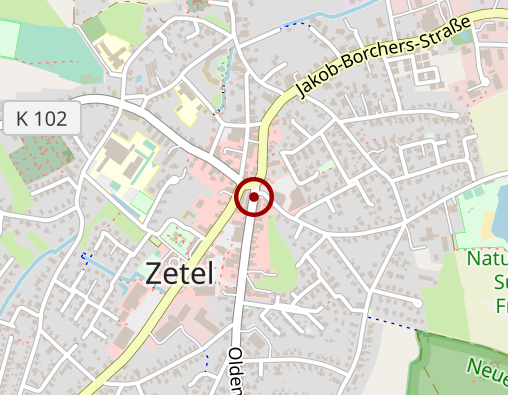 Karte: Reinders Henning