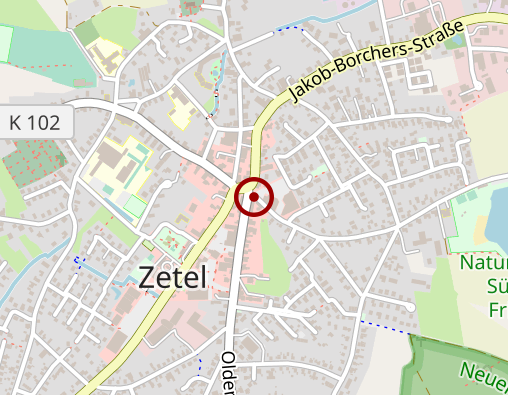 Karte: Hobbie Albert