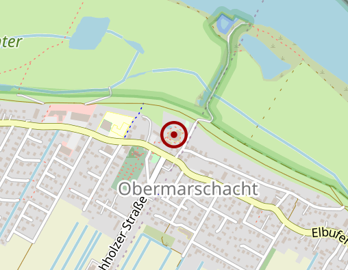 Karte: Altenheim Marschacht