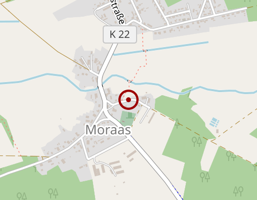 Karte: Seniorenstube "Grenzenlos" Andrea Sachse