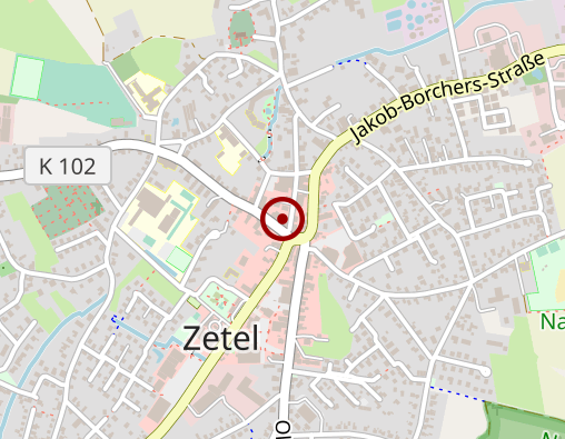 Karte: Apotheke am Rathaus