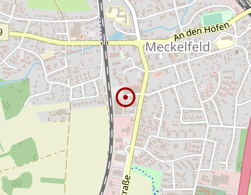 Karte: Pätzold Michael Massagepraxis