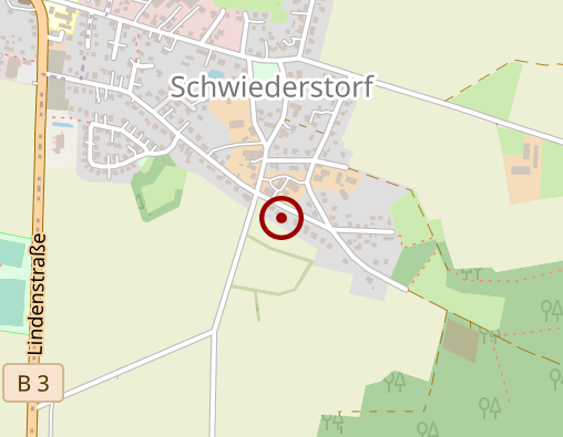 Karte: Dorndorf Karin Heilpraktikerin