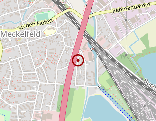 Karte: Post Karl-Heinz BestattungsInst.