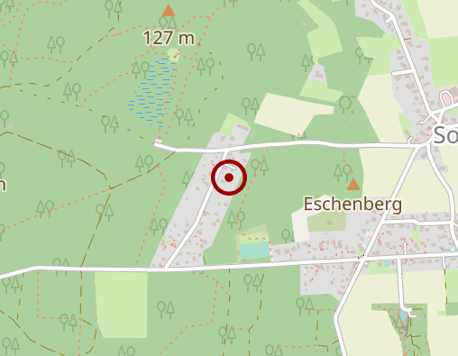 Karte: Häse Claus, Sigrid