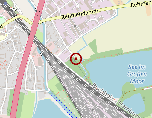 Karte: Ihre gute Fee Kathrin Handsche