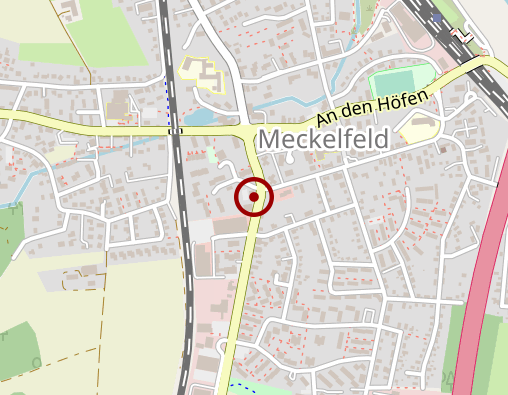 Karte: Apotheke im Seevetal