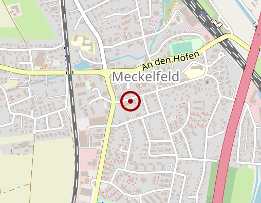 Karte: Rettig Sabine Krankengymnastik