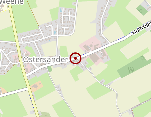 Karte: Gemeinde Pflegeteam Krull