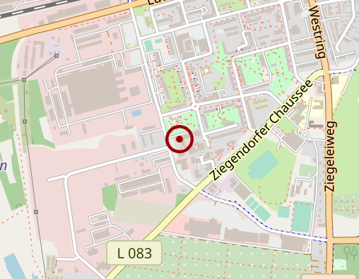 Karte: Haus Sonnenberg