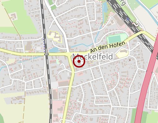 Karte: Niedersachsen Apotheke