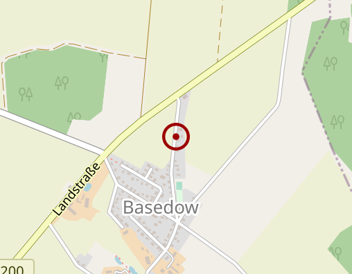 Karte: Wohnen wie Daheim Seniorenwohngemeinschaft