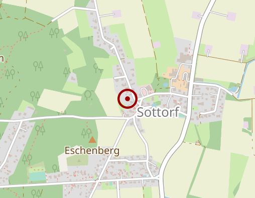 Karte: Cordes-Richert Kathrin Kosmetikstudio