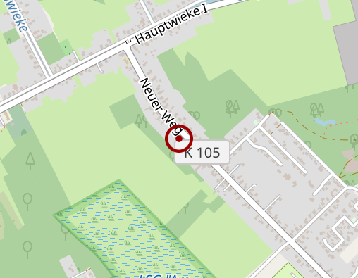 Karte: Pro-Domus Inh. J. Becker