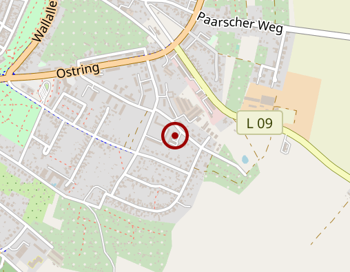 Karte: MediClin Müritz-Klinikum