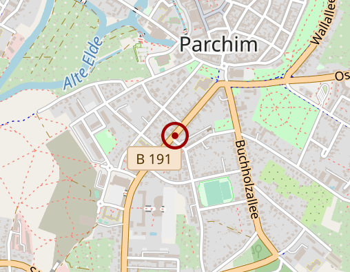 Karte: Schabbel Peter Heilpraktiker