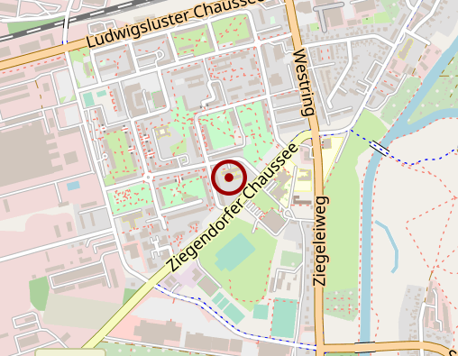 Karte: DRK-Tagespflegeeinrichtung