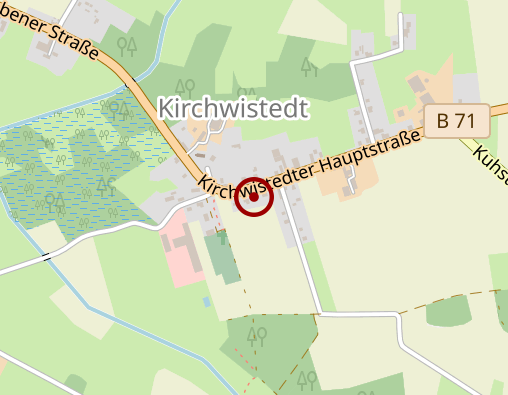 Karte: Brümmer Thilo