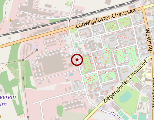 Karte: DRK Sozialstation