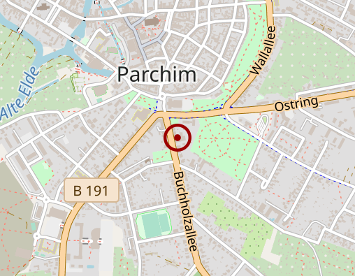 Karte: Buchholz-Apotheke