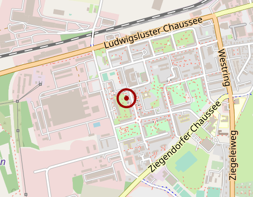 Karte: Ambulante Krankenpflege Schwester Arite Stellmacher