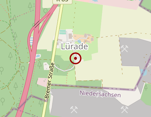 Karte: Komm Iris HP , Fußreflexzonentherapie