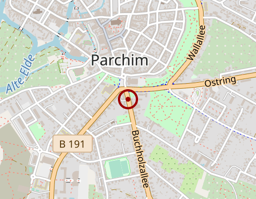 Karte: We 4 You e.V.